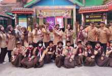 Photo of SDN Sariwangi Kabupaten Bandung Barat Gelar Kegiatan Pramuka Selama Tiga Hari