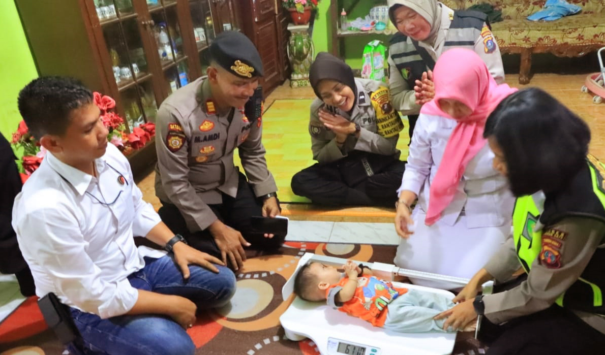 Polres Labuanbatu