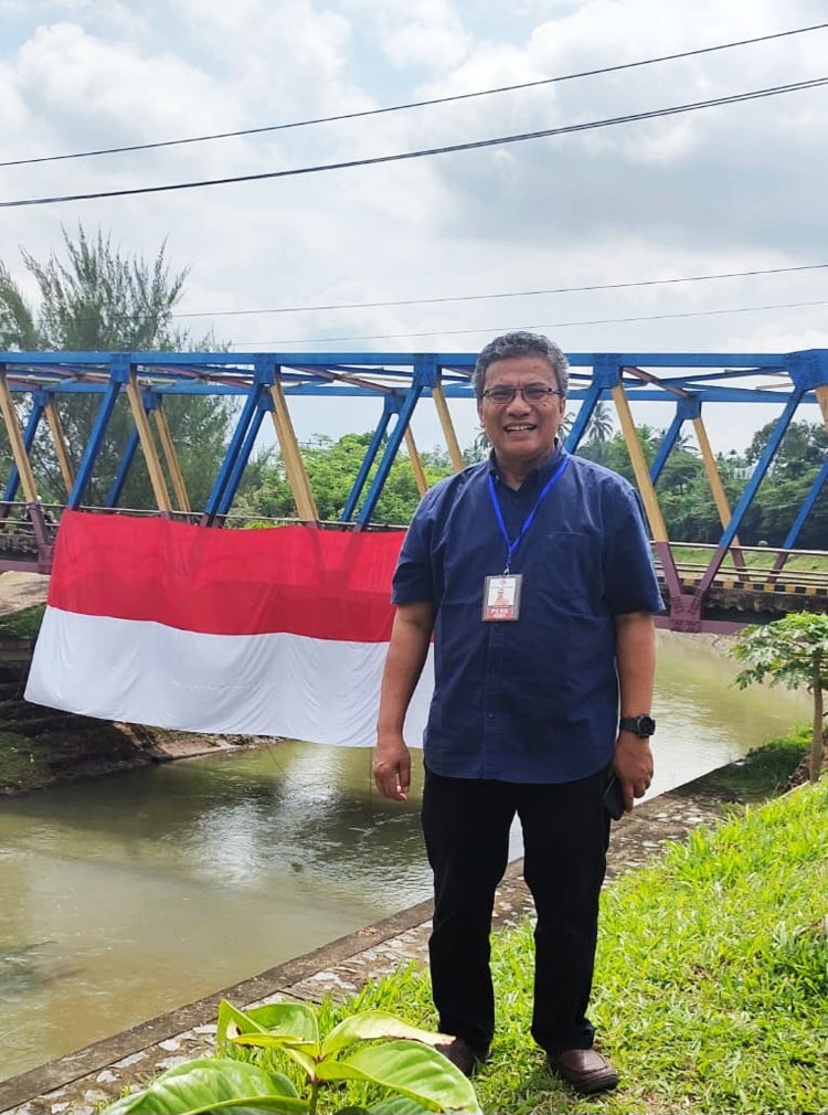 Febri Satria Yazid, jurnalis Pratama Media News