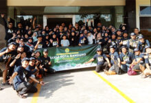 Photo of HAKLI Kota Bandung Sukses Gelar Rapat Kerja Anggota