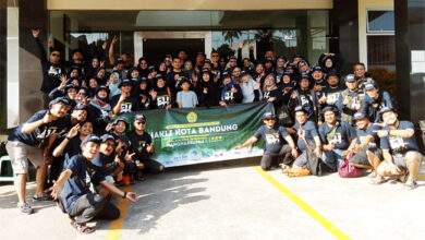 Photo of HAKLI Kota Bandung Sukses Gelar Rapat Kerja Anggota