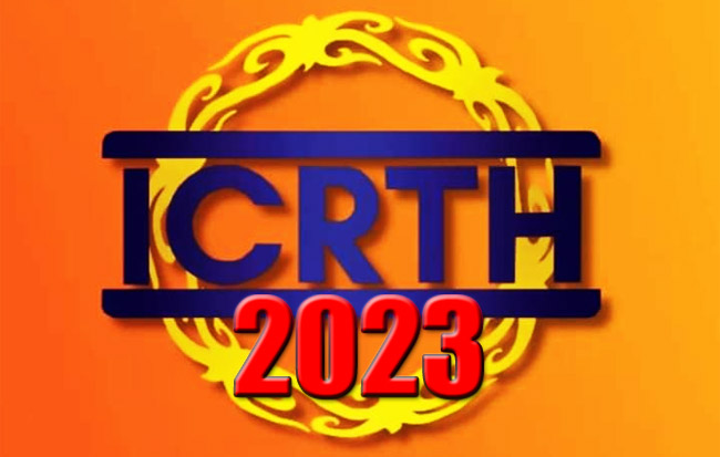 International Conference on Responsible Tourism and Hosptitality 2023 (ICRTH 2023)
