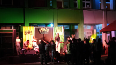 Photo of Konser Roadshow Janaka Jamms: Reggae Hidup Kembali di Kota Bandung