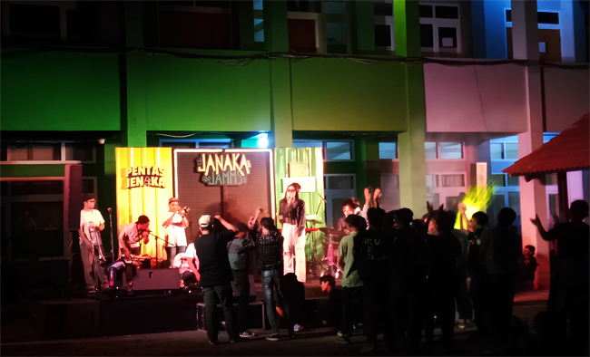 Janaka Jamms