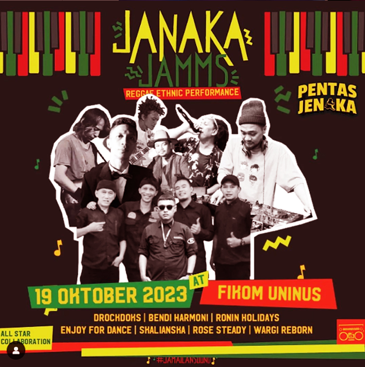 Janaka Jamms