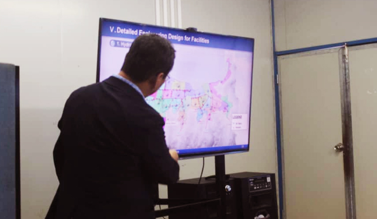 Project Dili Urban Water Supply System