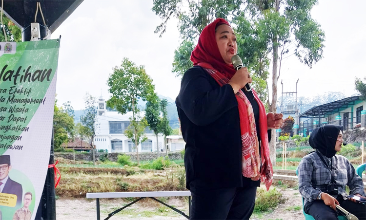 Ketua Gemawira Indonesia, Diantri Lapian