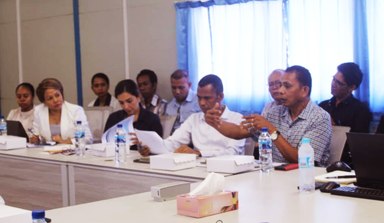 Project Dili Urban Water Supply System