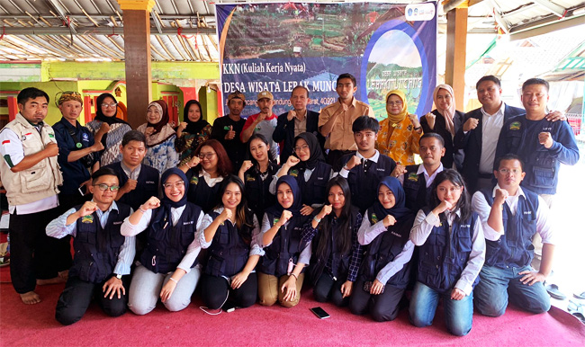 Penutupan dan Seminar KKN Lebak Muncang Kab.Bandung