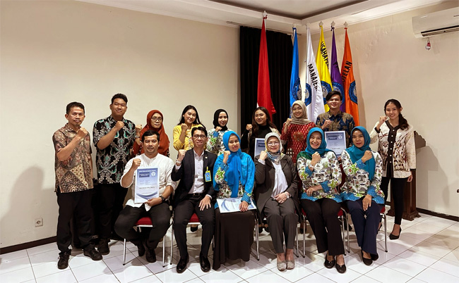 Tim Satgas PPKS STIEPAR YAPARI Bandung