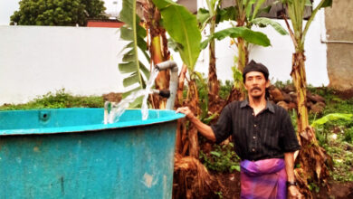 Photo of Kampung Sukamanah Kabupaten Garut Dilanda Krisis Air