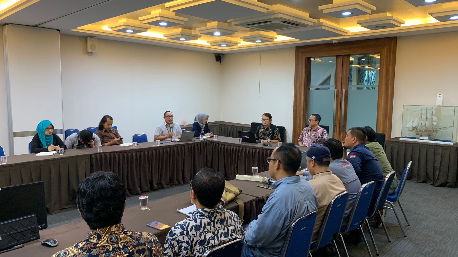 Program Belajar Berbasis Riset, Kolaborasi BRIN dan Universitas Widyatama