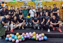 Photo of GYMNATION Bandung Rayakan Anniversary Pertama Bersama Member