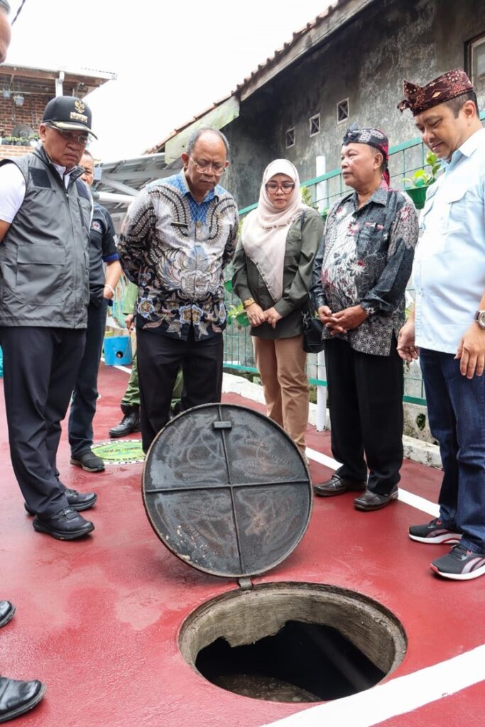 Sanitasi Berbasis Masyarakat Tahun 2023 