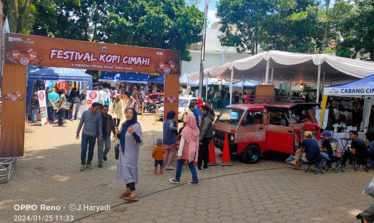 festival kopi kota cimahi
