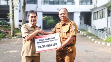 Photo of PMI KOTA CIMAHI BERHASIL LAMPAUI TARGET PEROLEHAN BULAN DANA PMI TAHUN 2023