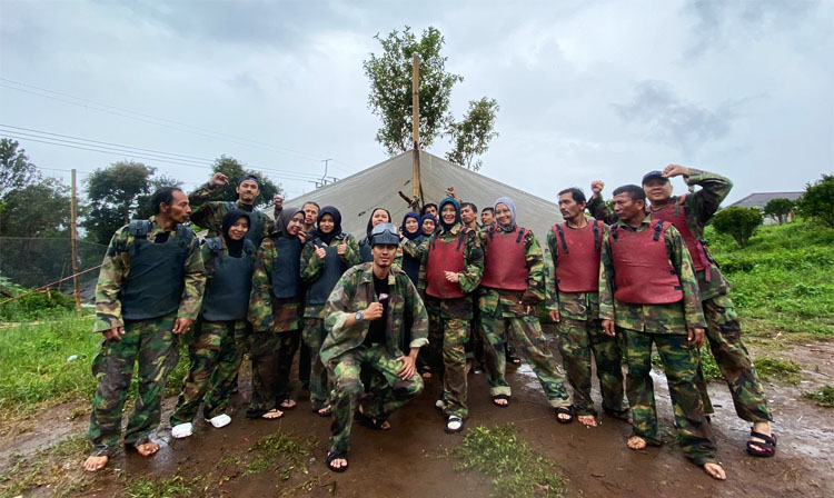 Outbound STIEPAR YAPARI 2024