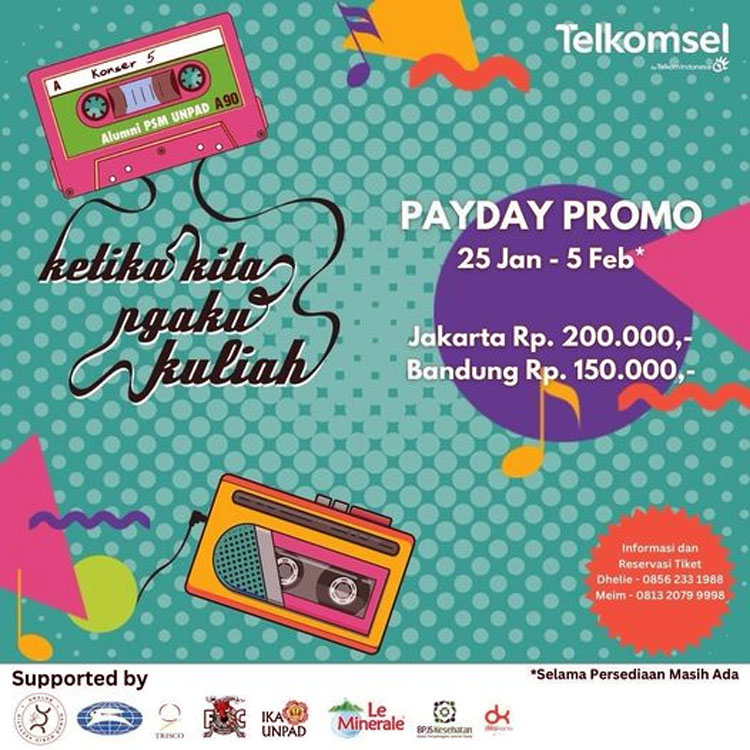 Ketika kita ngaku kuliah