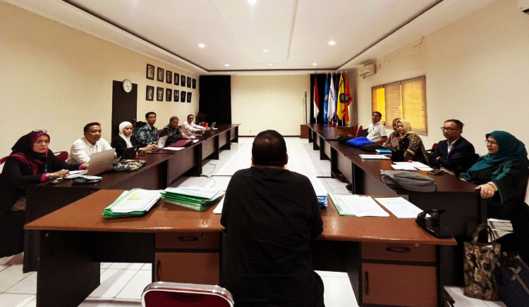 Pelaksanaan RCC Asesor Kompetensi BNSP
