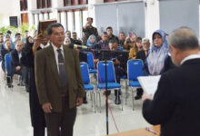 Photo of Pelantikan Ketua STIEPAR YAPARI Periode 2024-2028