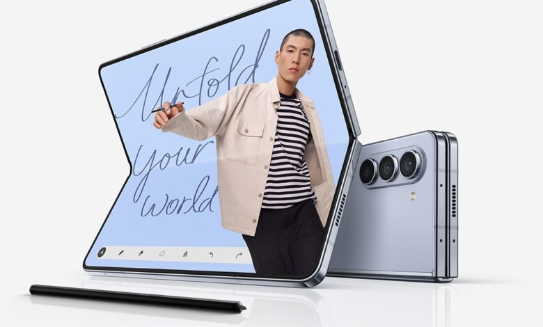 samsung galaxy z fold 5