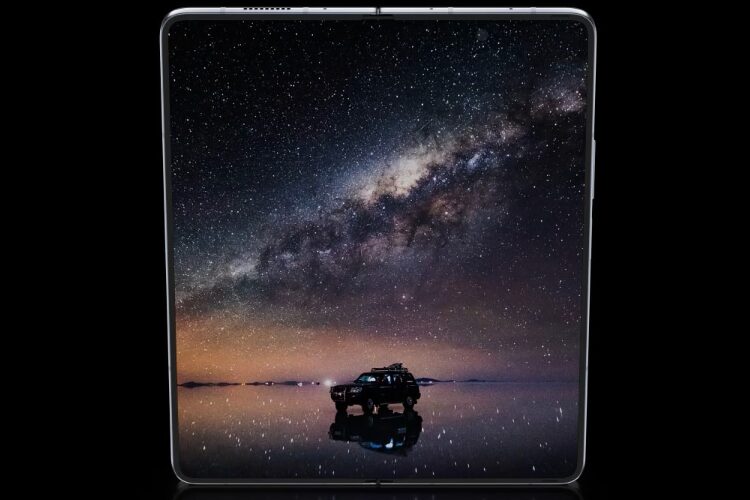 samsung galaxy z fold 5 - screen