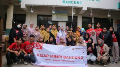 Photo of Kejar Mimpi Bandung by CIMB Niaga berbagi lewat Ramadhan in Compassion and Hope (RICH)