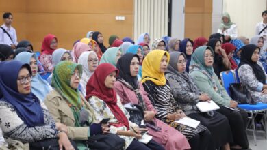 Photo of Pemkot Gelar Sosialisasi Pencegahan Kekerasan Terhadap Perempuan Dan Anak