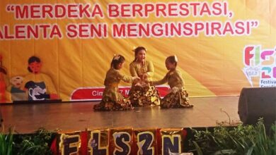 Photo of Festival dan Lomba Seni Siswa Nasional (FLS2N) Tingkat SD Kota Cimahi 2024 Resmi Digelar di SD Karangmekar