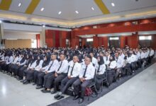 Photo of Pj Wali Kota Cimahi Buka Orientasi 414 PPPK di Kota Cimahi