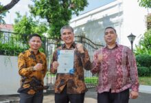 Photo of Kota Cimahi Mendapatan Peringkat Ke-5 Digital Government Award