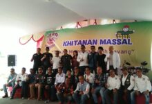 Photo of HDCI Jakarta Timur Gelar Khitanan Massal Gratis di Green Terrace TMII