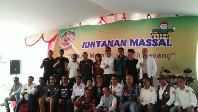 Photo of HDCI Jakarta Timur Gelar Khitanan Massal Gratis di Green Terrace TMII
