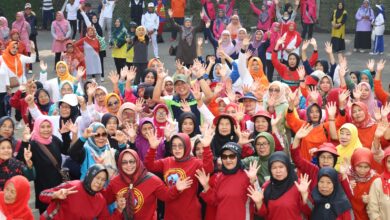 Photo of Meriah! Peringatan Hari Lanjut Usia Ke-28 di Pemkot Cimahi Dihadiri Ratusan Lansia