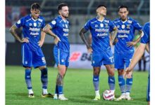 Photo of Euforia kemenangan Persib Bandung