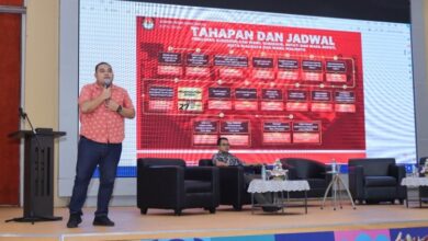 Photo of Pemkot Cimahi Gelar Sosialisasi Pendaftaran Pilkada 2024 Untuk Pendaftaran Calon di Bulan Agustus