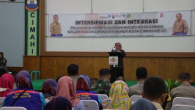 Photo of DP3AP2KB Adakan Giat Intensifikasi dan Integrasi Pelayanan KBKR Untuk Siapkan Generasi Emas 2045