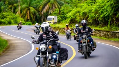 Photo of Komunitas RoRI Jakarta Chapter Menyambangi Lokasi Bencana Kabupaten Agam