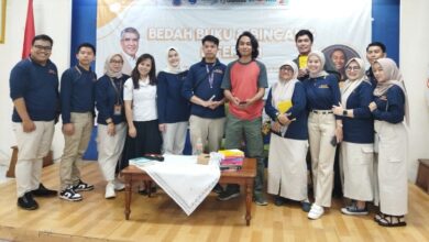 Photo of Semarak Literasi Story Telling dan Bedah Buku “Kami (Bukan) Sarjana Kertas” J. S. Khairen Meriahkan HUT Kota Cimahi