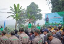 Photo of Pemkot Menggelar Peringatan Hari Lingkungan Hidup Sedunia Di Lahan Eks TPA Leuwigajah