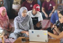 Photo of Mahasiswa LSPR Komunikasi dan Bisnis Institut Jakarta kembangkan “Sinergi Digital Berbudaya” di Kampung Budaya Sindang Barang