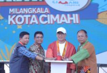 Photo of Diskominfo Kota Cimahi Launching POLAKAMI dan Call Center Cimahi 112