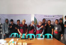 Photo of Mendorong Pertumbuhan Ekonomi Melalui Pelatihan Pemasaran Digital dan Branding di Desa Pulosari