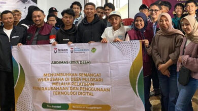 Photo of Menumbuhkan Semangat Wirausaha di Desa Pulosari