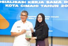 Photo of Sosialisasi Kerja Sama Daerah Kota Cimahi Digelar Pemkot Cimahi