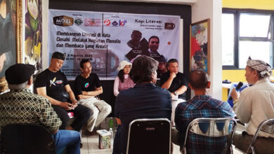 Photo of Membangun Literasi di Kota Cimahi Melalui “Kopi Literasi”