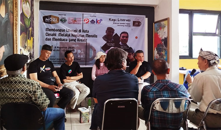 Kopi Literasi