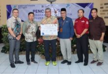 Photo of Pj. Wali Kota Cimahi Canangkan Kelurahan Cinta Statistik