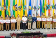 Photo of Pemkot Cimahi Menerima Penghargaan Intensif Fiskal dalam Penanganan Inflasi 2024 Periode Pertama