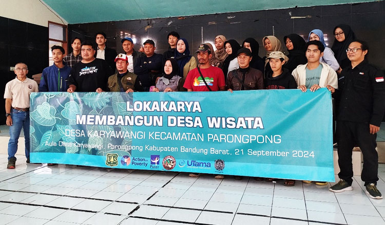 Desa Karyawangi